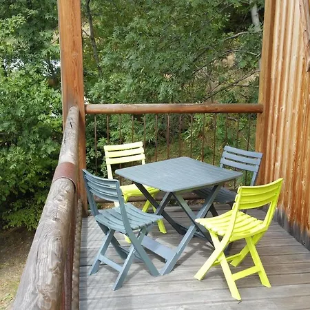 La Du Pommier Chalet *