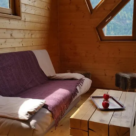 La Du Pommier Chalet Orelle