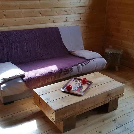 La Du Pommier Chalet Orelle