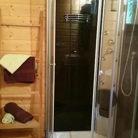 La Du Pommier Chalet *