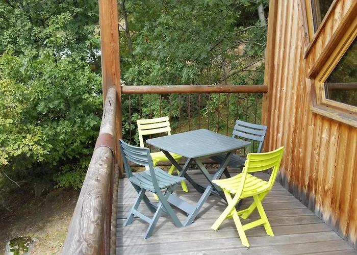 La Du Pommier Chalet *
