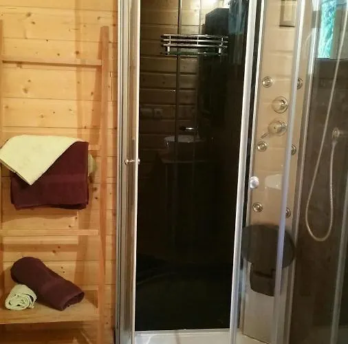 La Du Pommier Chalet *